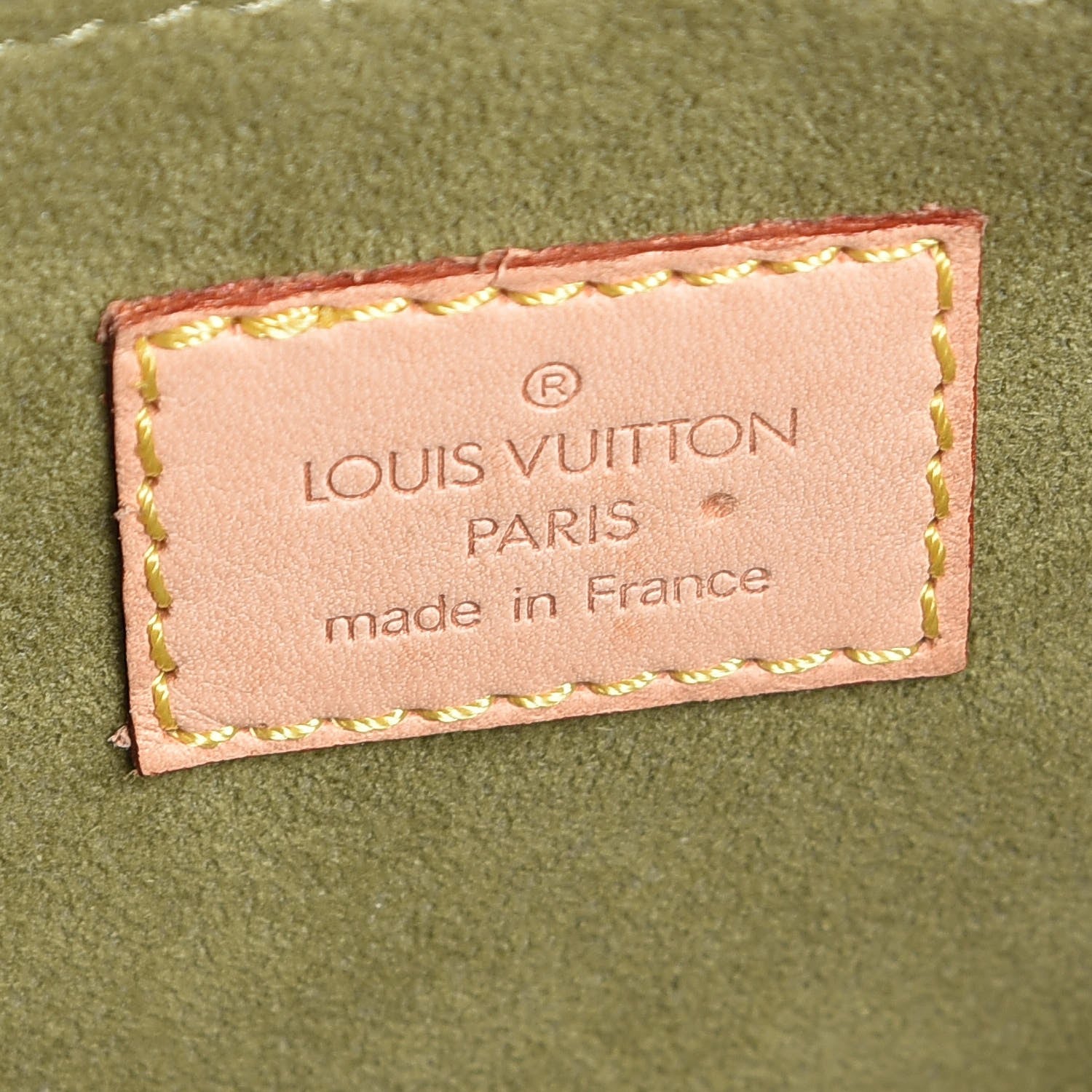 Louis Vuitton Monogram Denim Neo Speedy Lichen 6 of 10