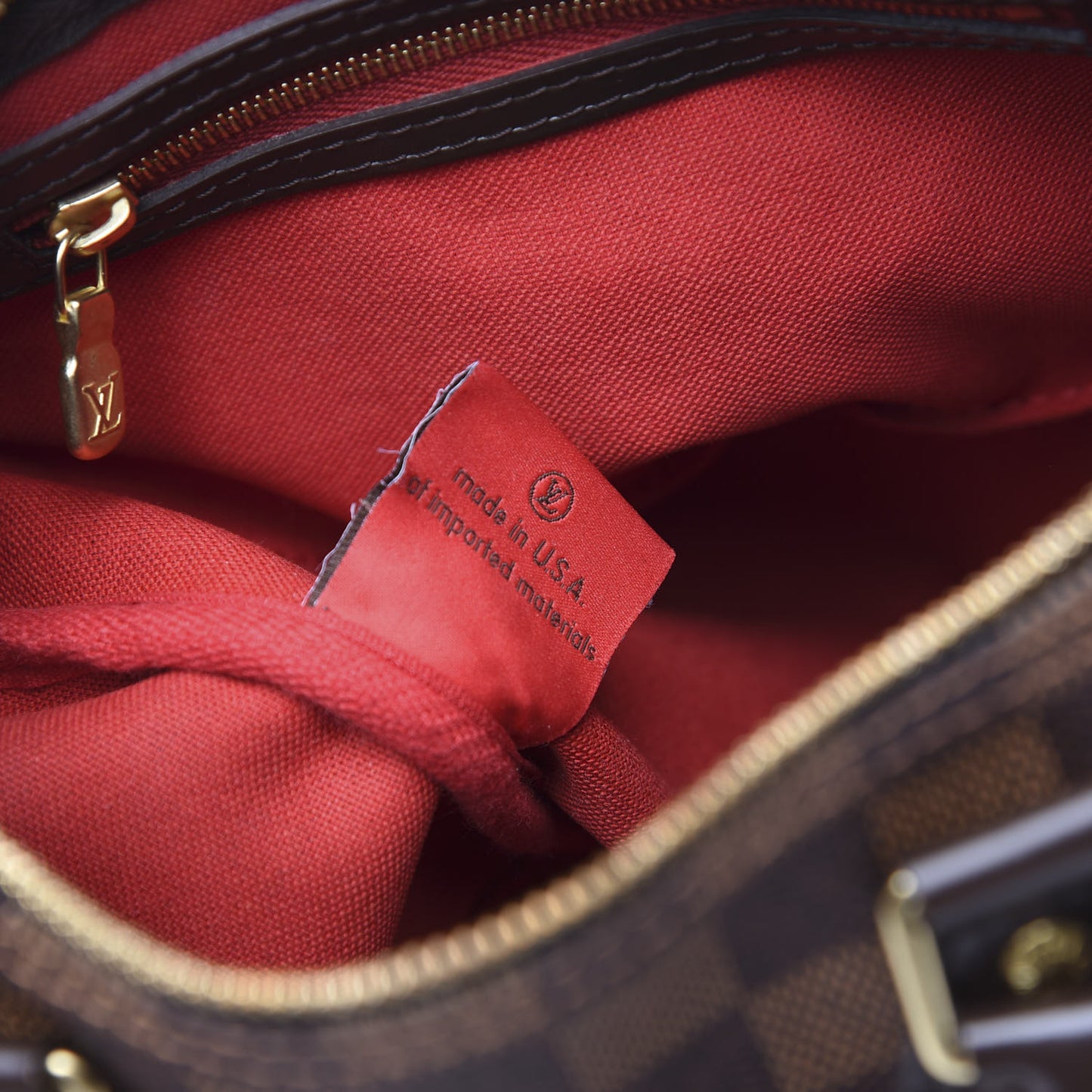 Damier Ebene Speedy Bandouliere 25