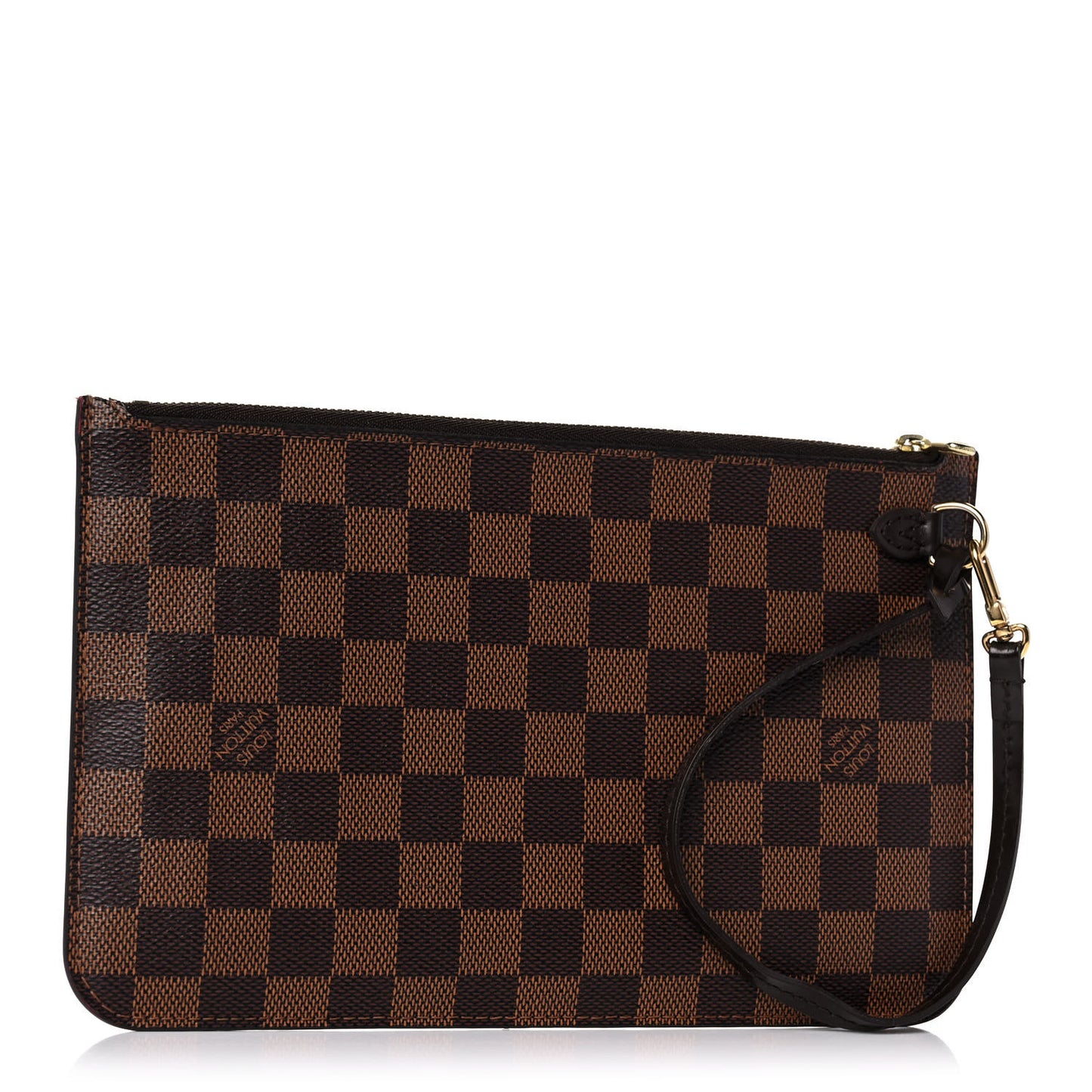 Damier Ebene Neverfull MM GM Pochette