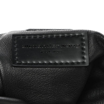 Alexander Wang Crystal Mini Wanglock Shopper Black Rainbow 5 of 8
