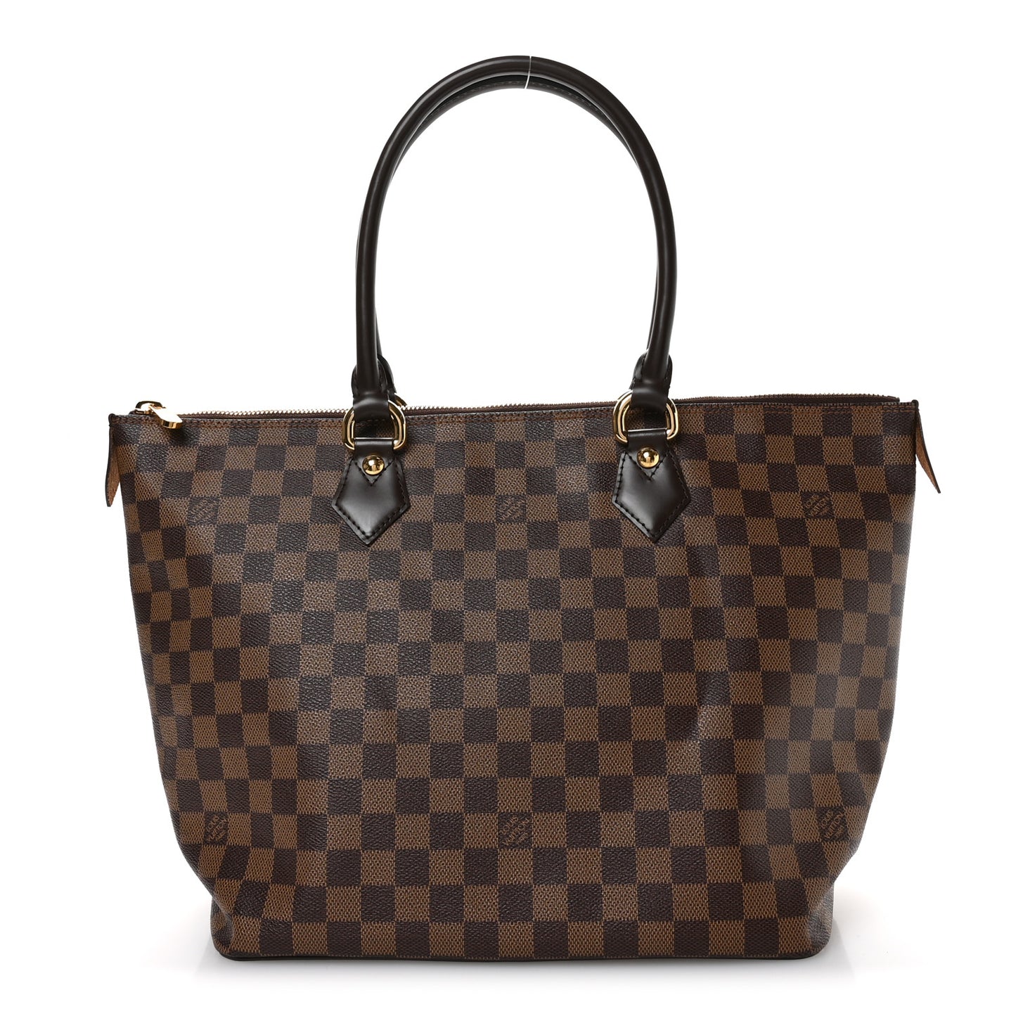 Damier Ebene Saleya MM