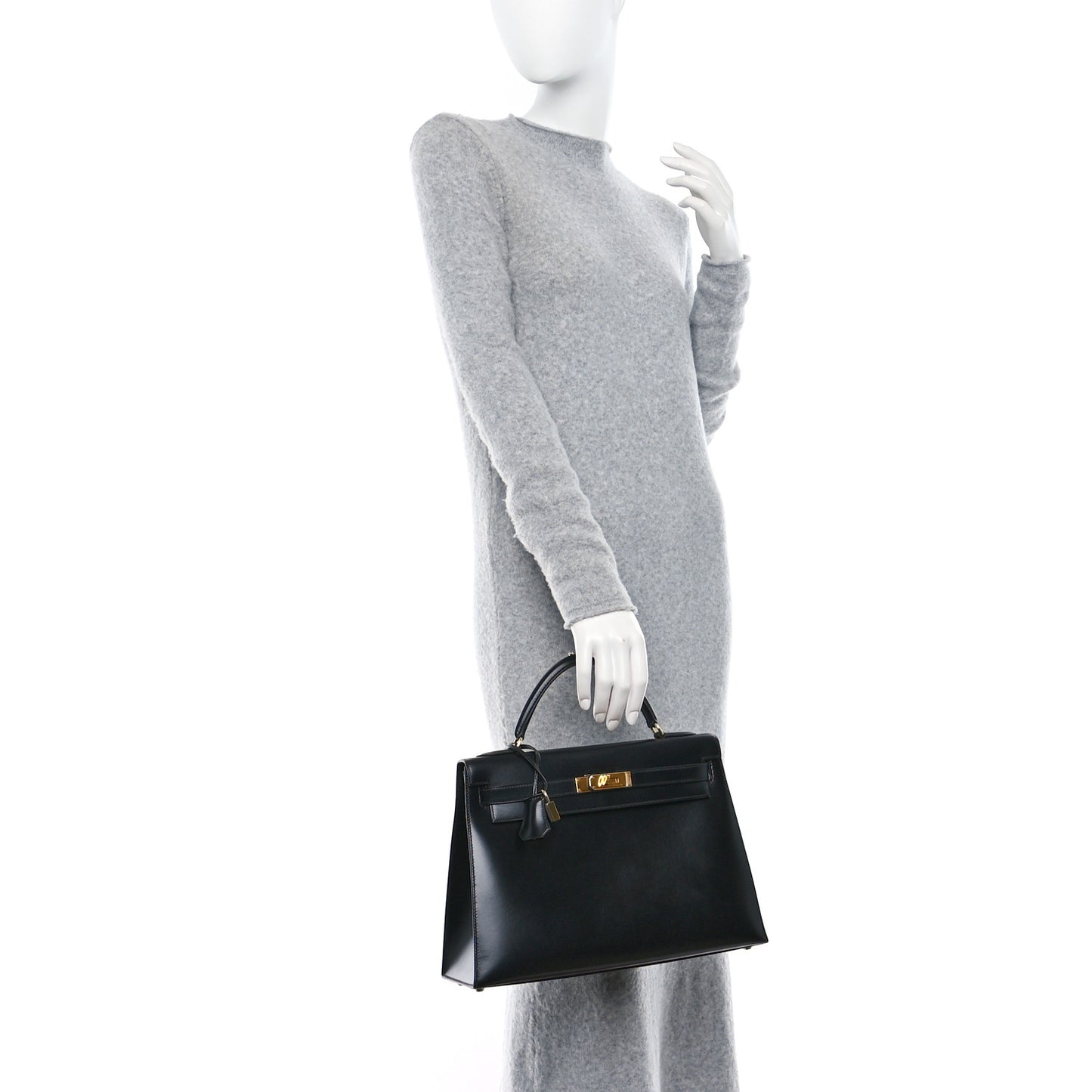 Box Kelly Sellier 32 Black