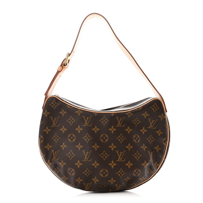 Louis Vuitton Monogram Croissant MM 1 of 9