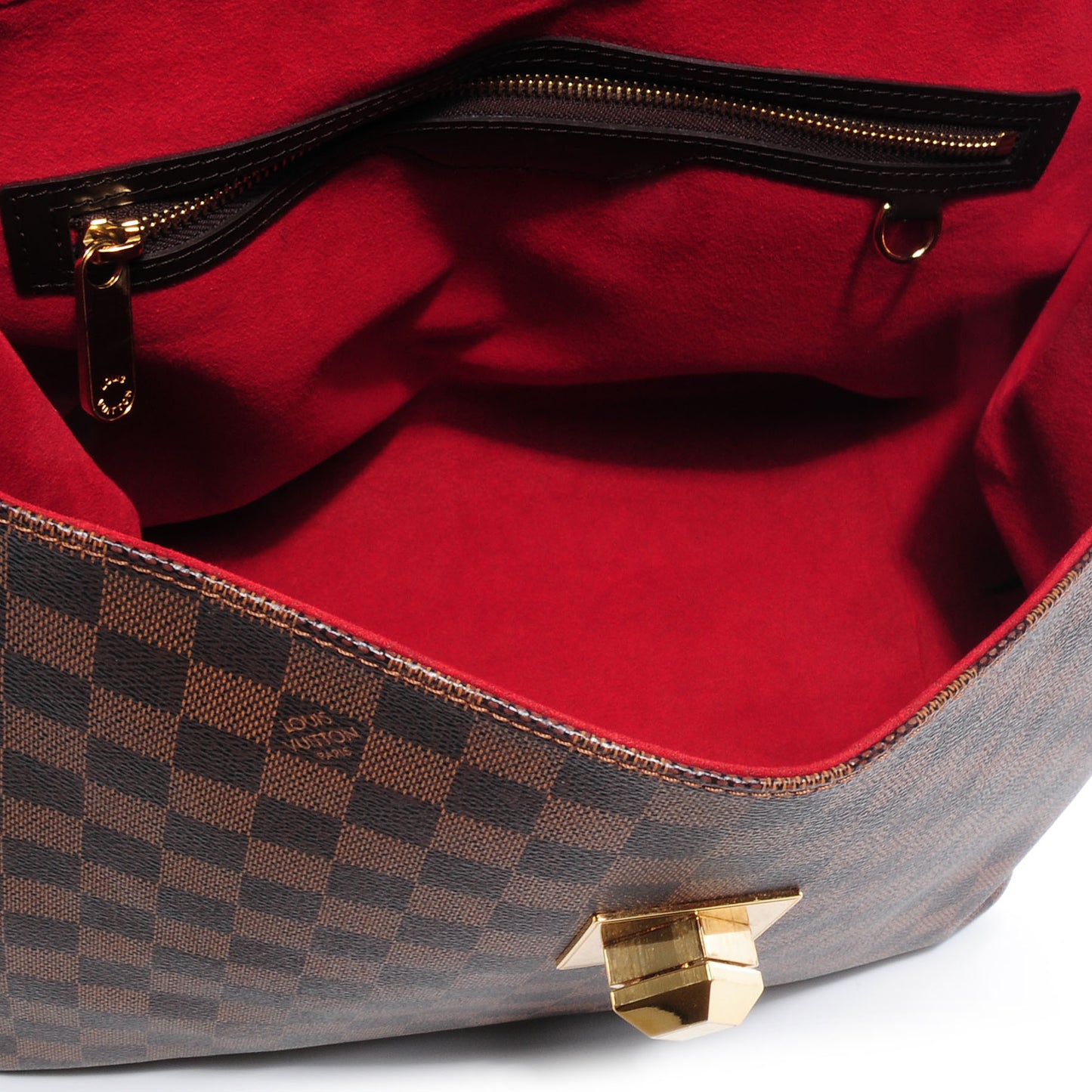 Damier Ebene Bergamo GM