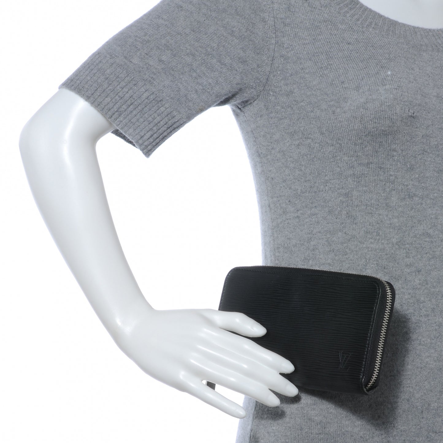Epi Zippy Wallet Black