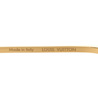 Louis Vuitton Monogram Sunglasses Z1871U 5 of 6