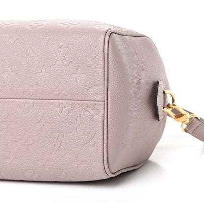 Louis Vuitton Empreinte Speedy Bandouliere 25 NM Mastic 9 of 9