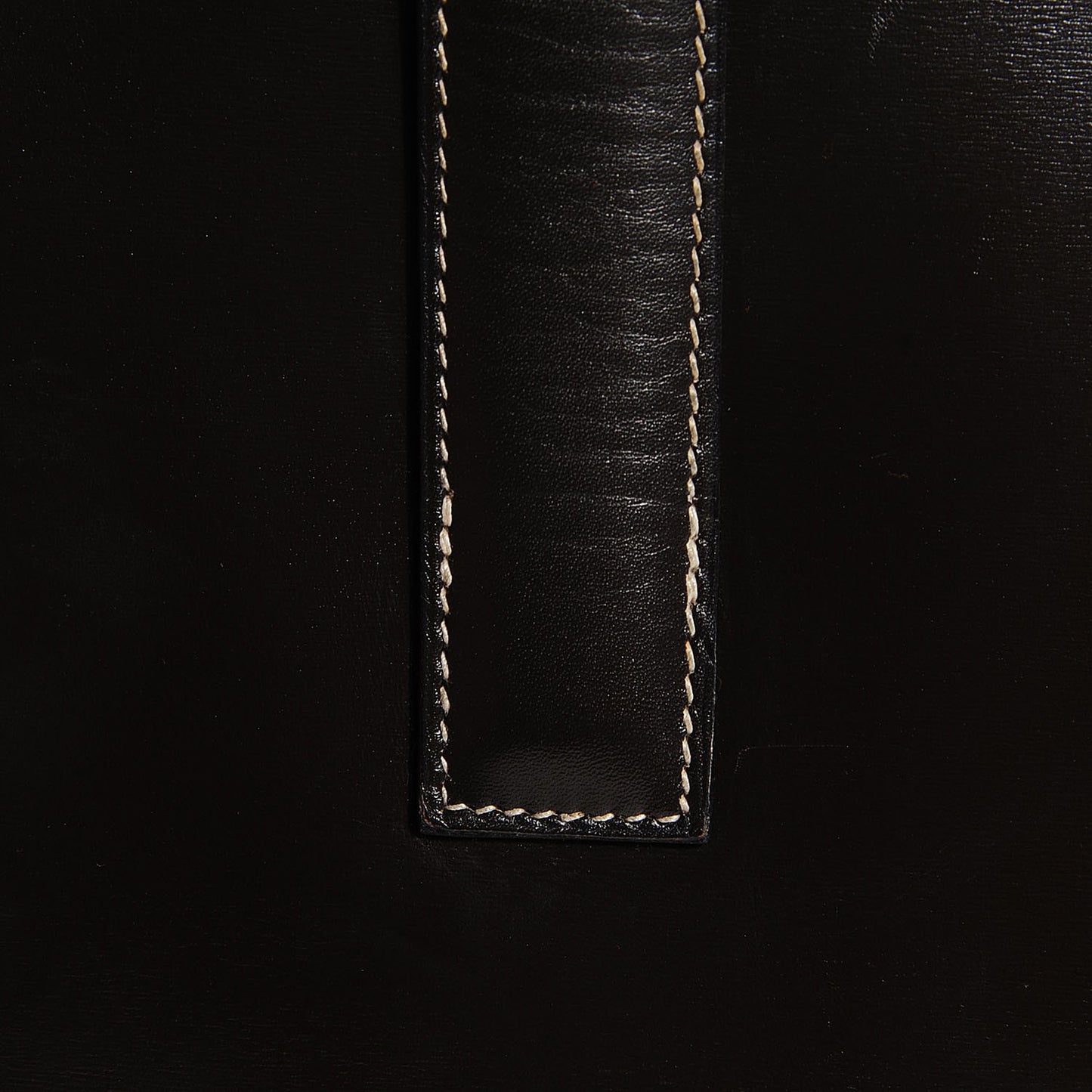 Box Jige GM Clutch Marron Fonce