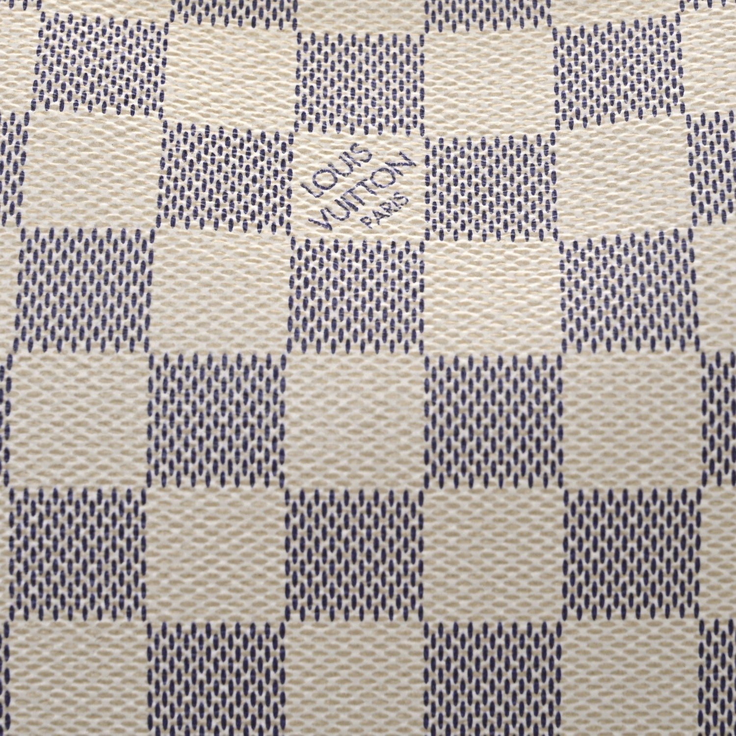 Louis Vuitton Damier Azur Lymington 9 of 11