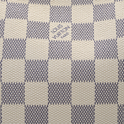 Louis Vuitton Damier Azur Lymington 9 of 11