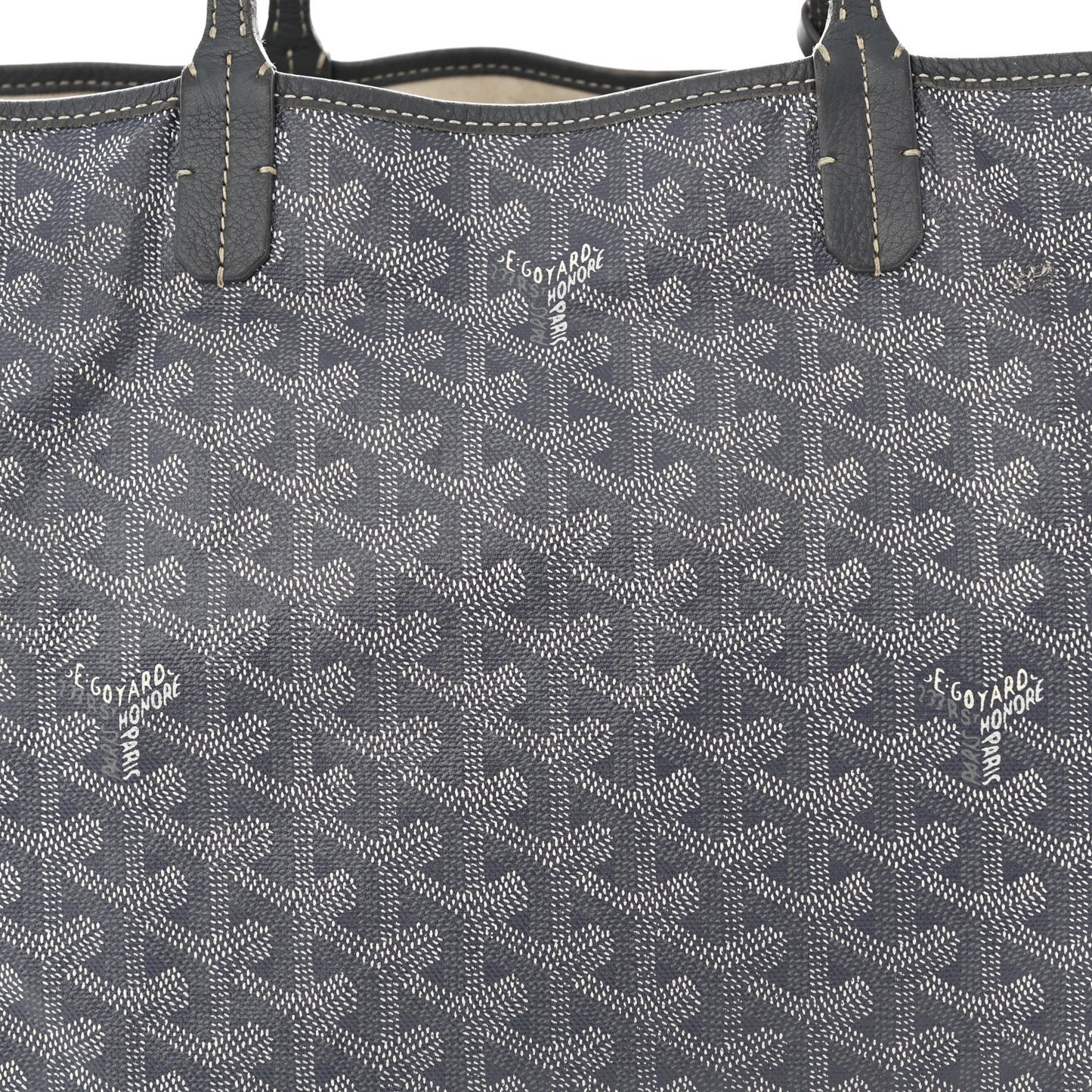 Goyardine Saint Louis GM Grey