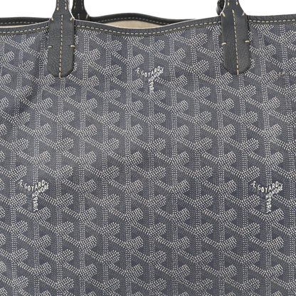 Goyard Goyardine Saint Louis GM Grey 12 of 16