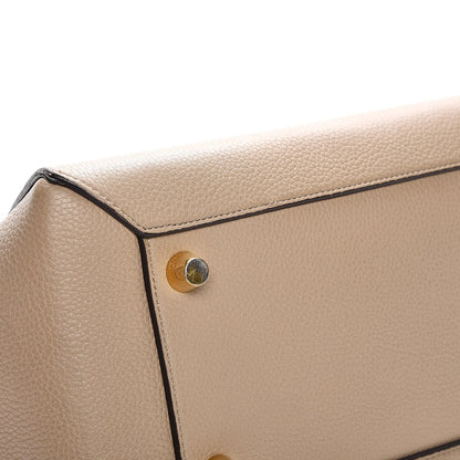Celine Grained Calfskin Mini Belt Bag Dune 8 of 12