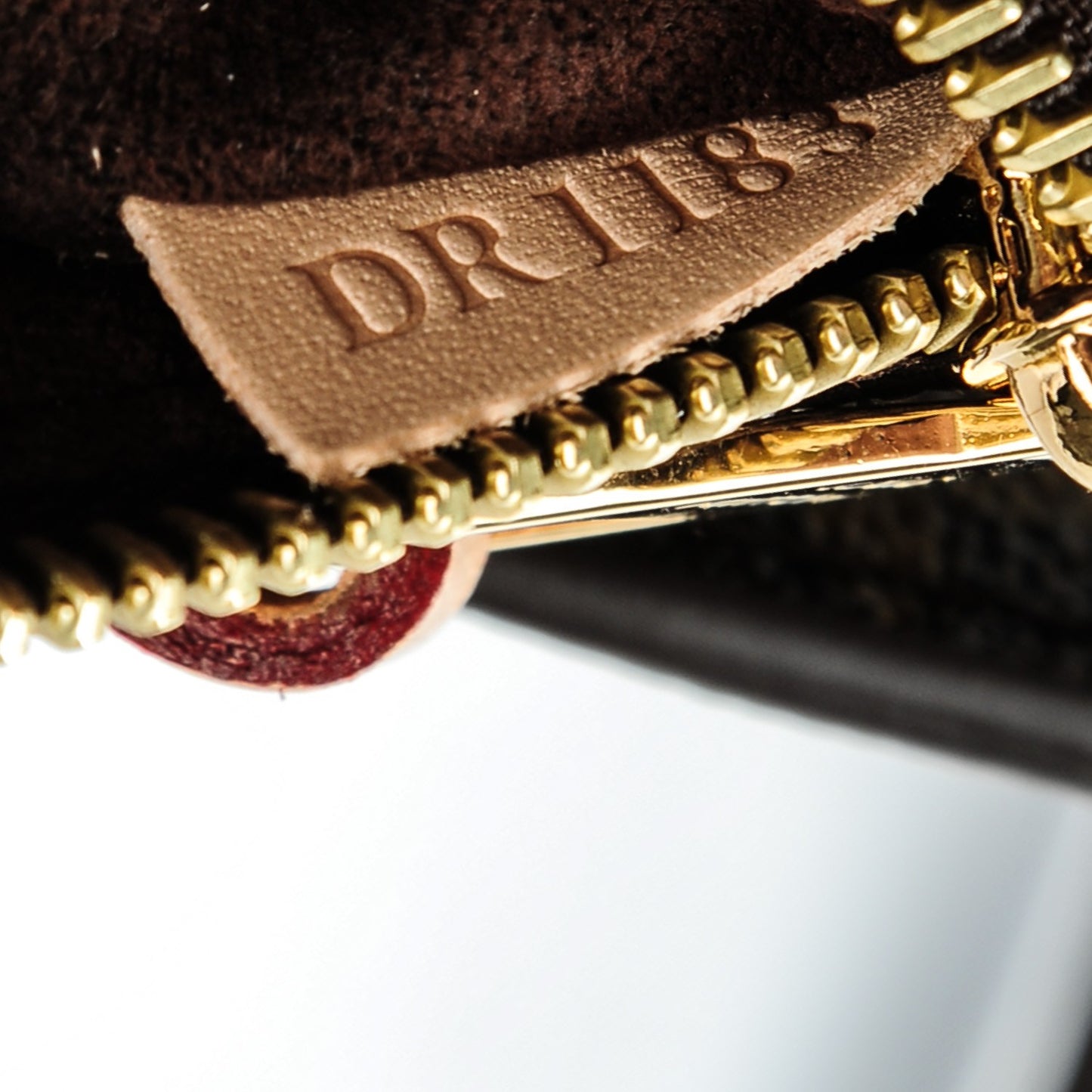 Monogram Pochette Metis