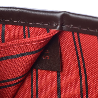 Louis Vuitton Damier Ebene Neo Neverfull MM 7 of 10