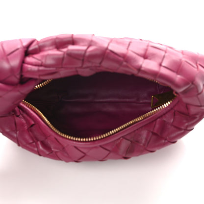 Bottega Veneta Nappa Intrecciato Mini Jodie Cinnabar 5 of 10