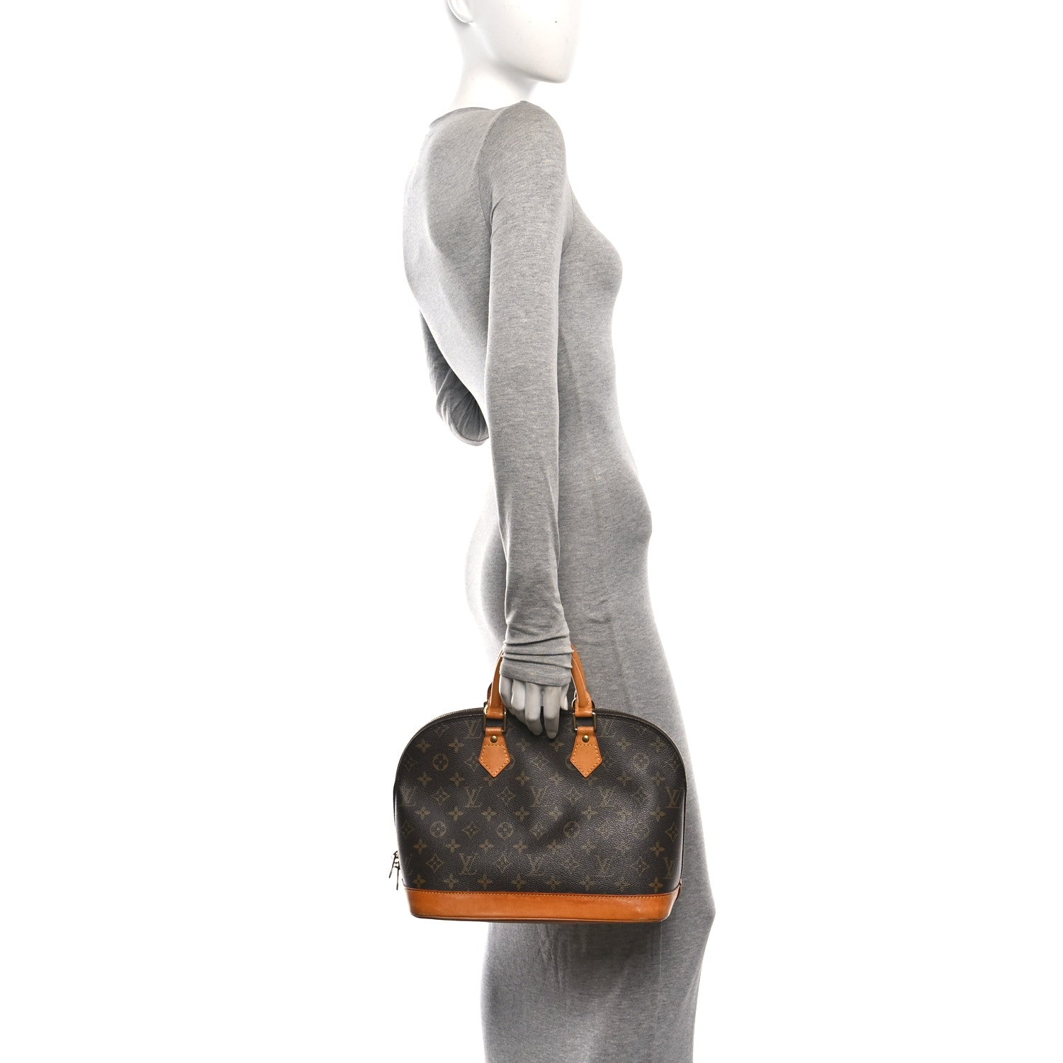 Louis Vuitton Monogram Alma PM 2 of 11