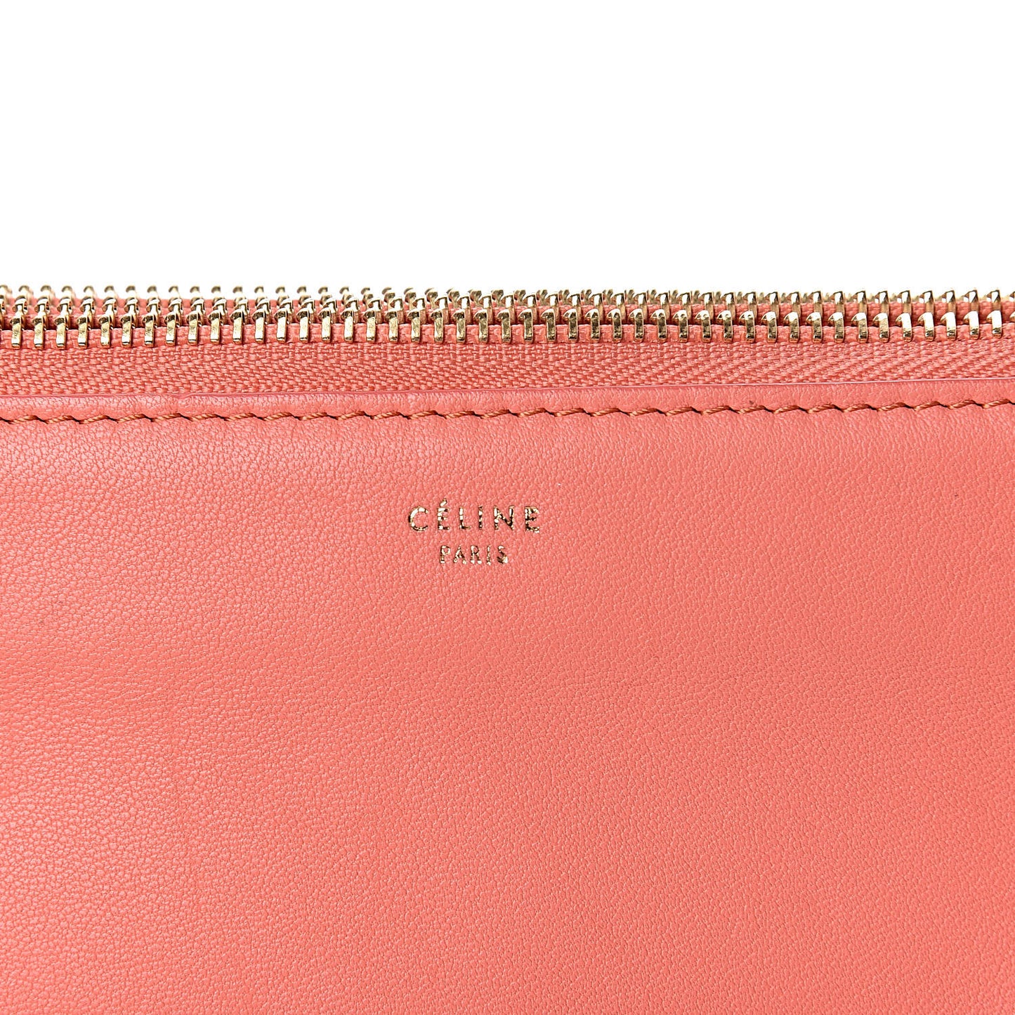 Lambskin Small Trio Crossbody Bag Lipstick