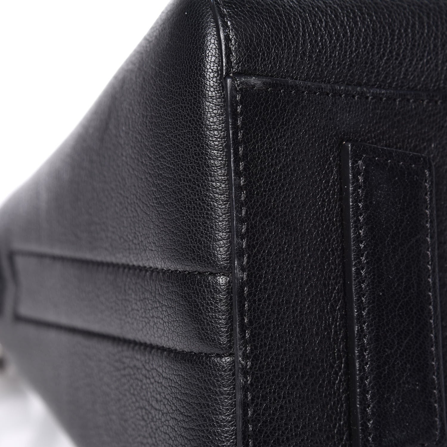 Givenchy Sugar Goatskin Small Antigona Black 9 of 16