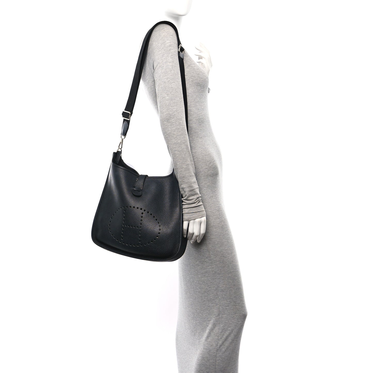 Taurillon Clemence EVELYNE III GM Black