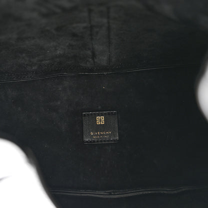 Givenchy Calfskin Medium G-Lock Hobo Black 5 of 10