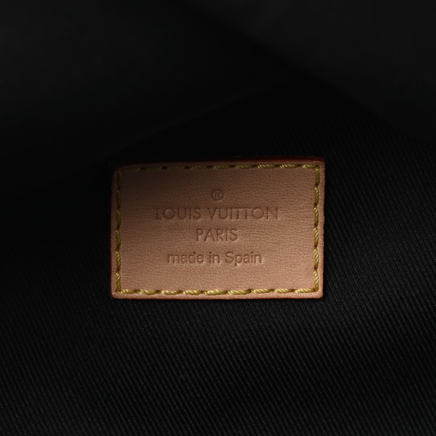 Louis Vuitton Monogram Bumbag 6 of 8