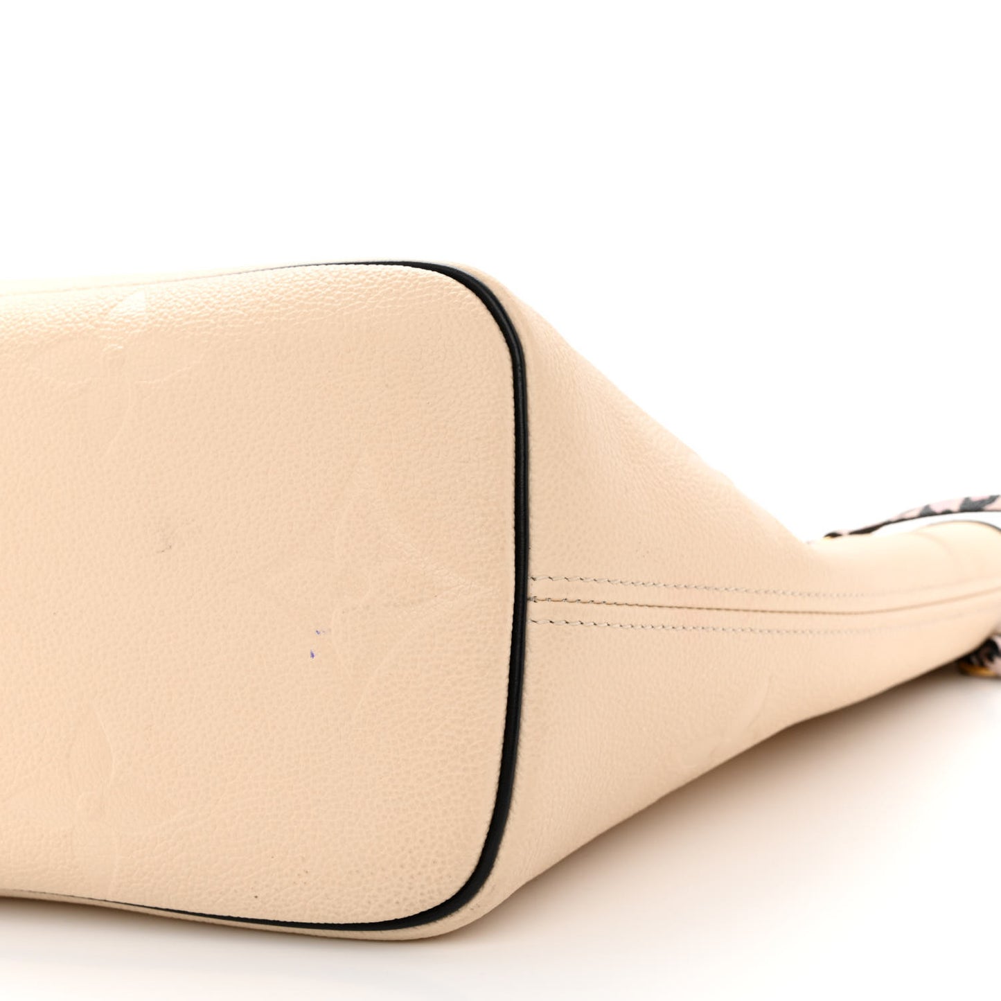 Empreinte Monogram Giant Wild At Heart Neverfull MM Creme
