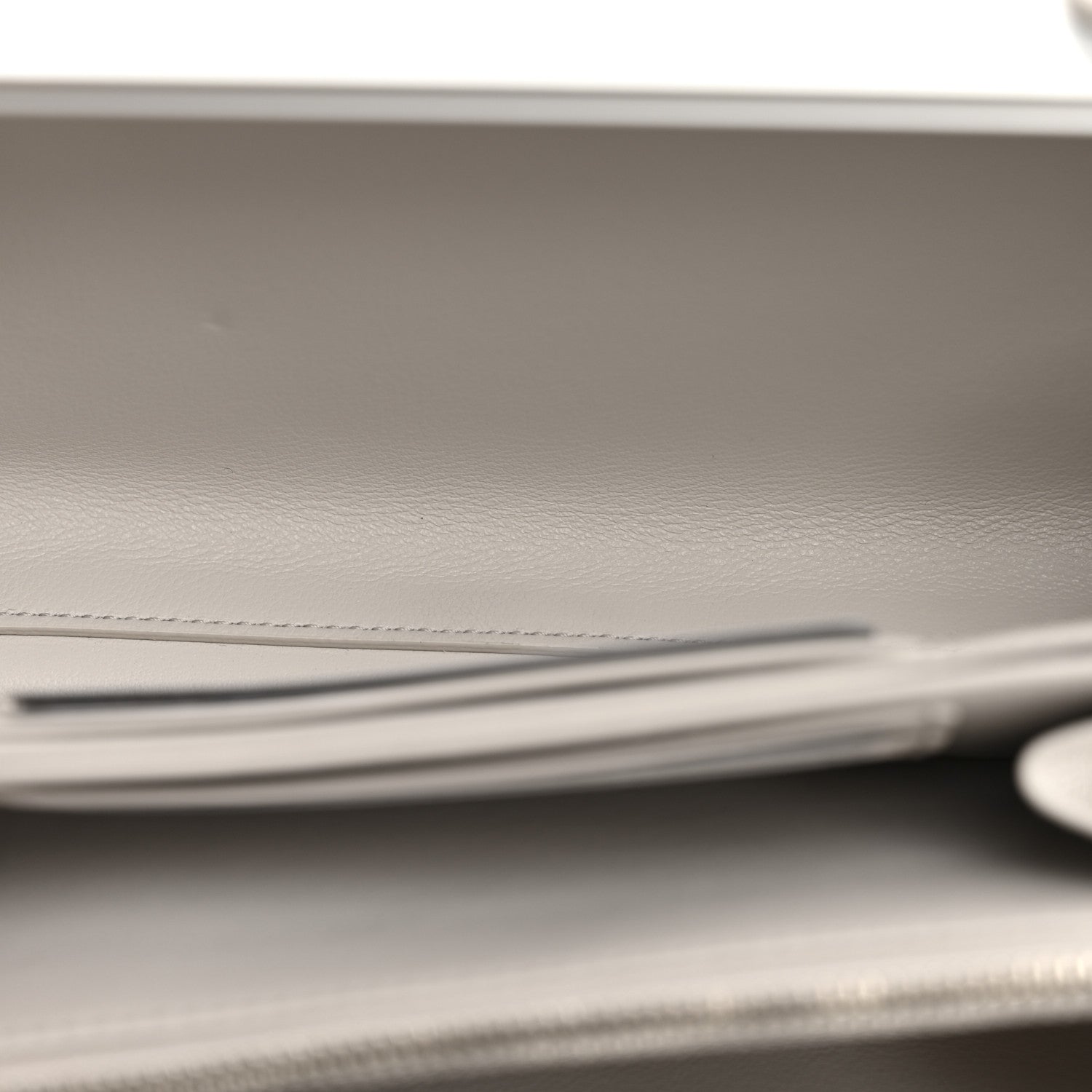 Christian Dior X RIMOWA Aluminum Personal Clutch On Strap Silver 6 of 12