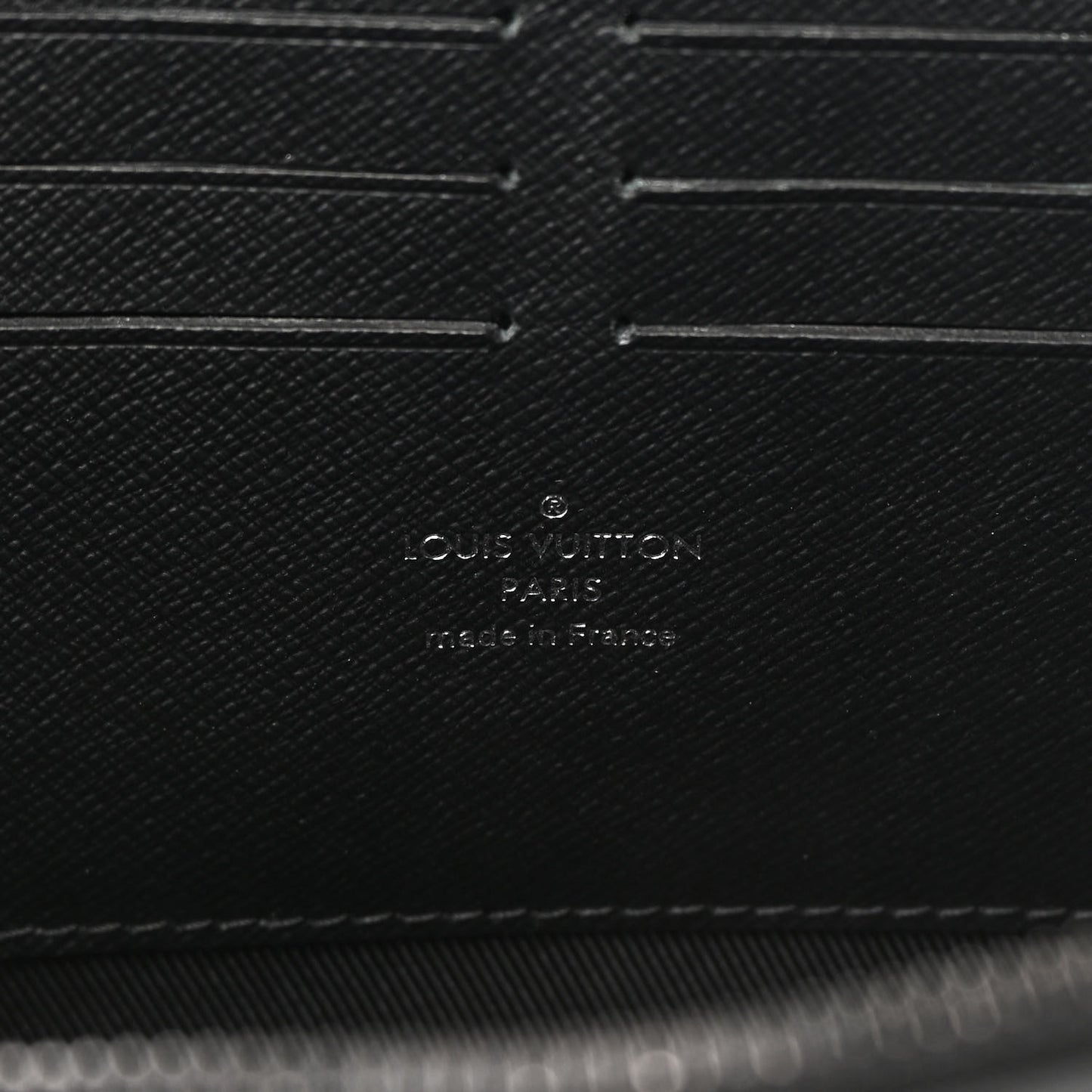 Monogram Eclipse Soft Trunk Wallet