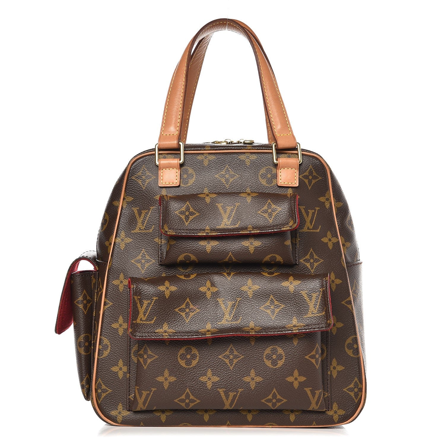 Louis Vuitton Monogram Excentri-Cite 1 of 9