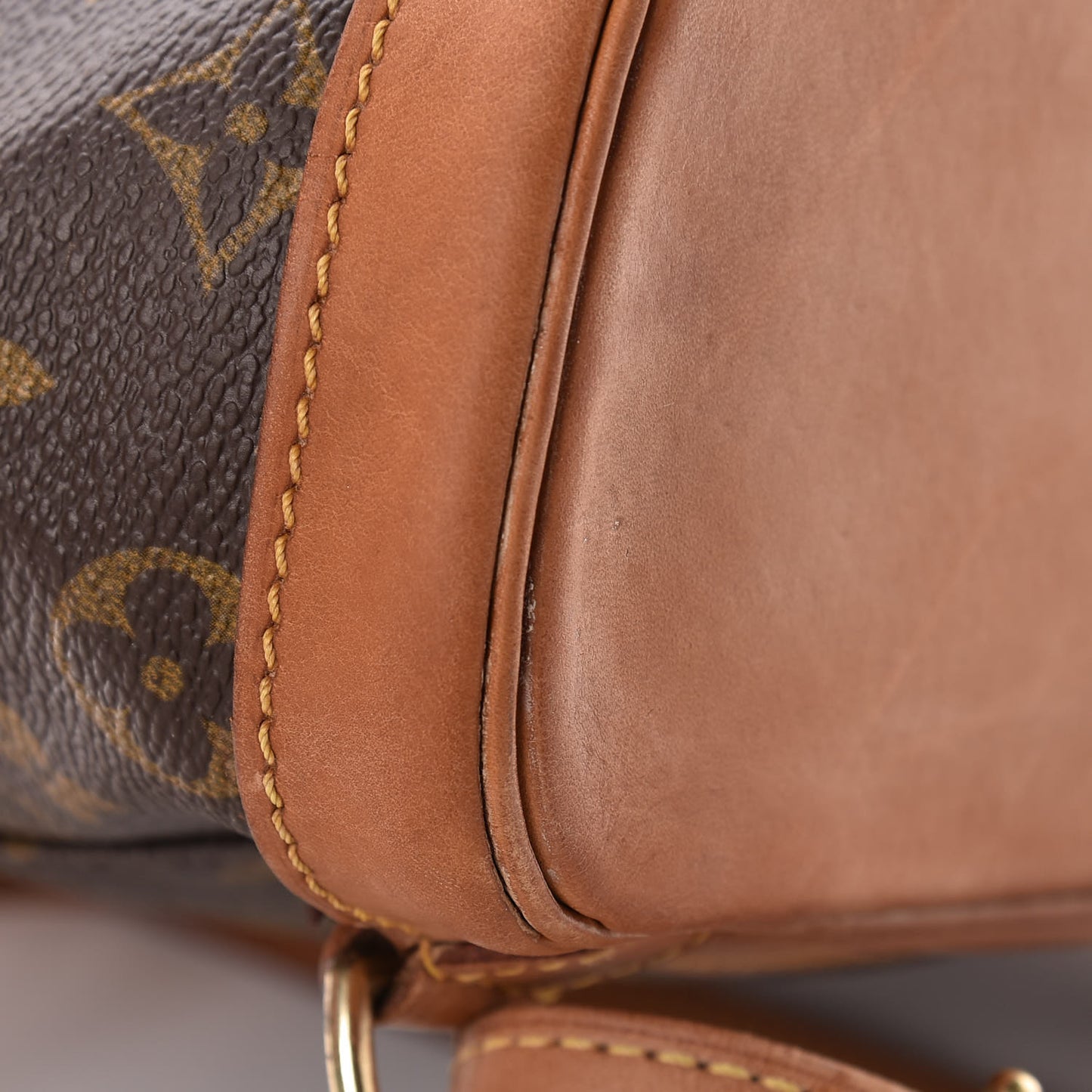 Monogram Mini Montsouris Backpack
