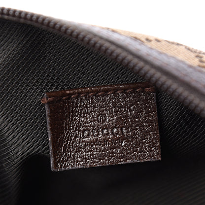 Gucci Monogram Large Cosmetic Case Brown 5 of 6