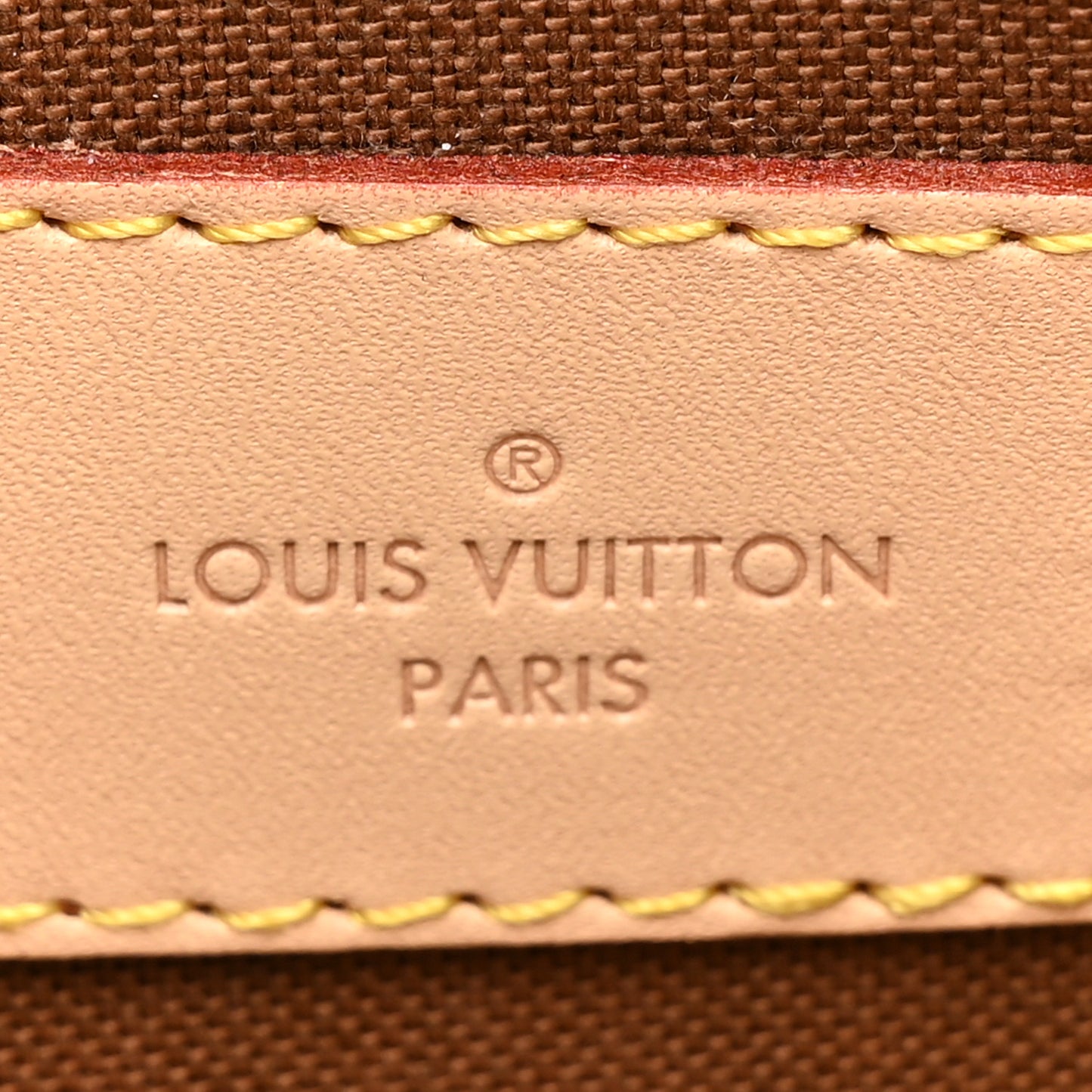 Monogram Multi Pochette Accessories Kaki