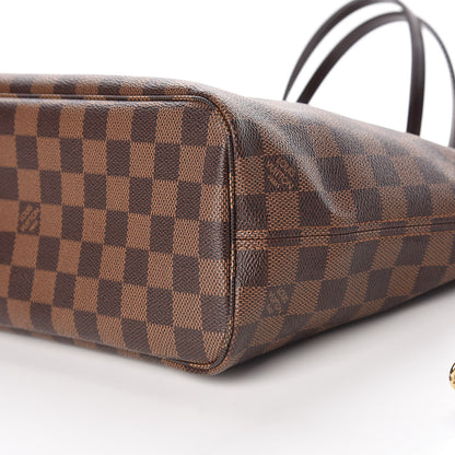 Louis Vuitton Damier Ebene Neo Neverfull PM 9 of 10