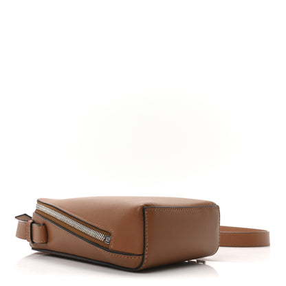 Loewe Classic Calfskin Anagram Box Crossbody Tan 4 of 9