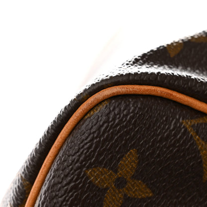 Louis Vuitton Monogram Keepall Bandouliere 55 17 of 31
