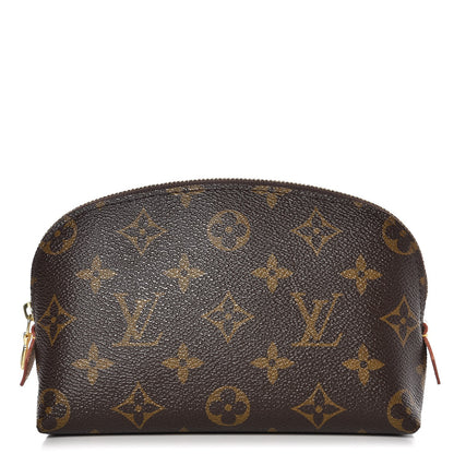 Louis Vuitton Monogram Cosmetic Pouch 1 of 6