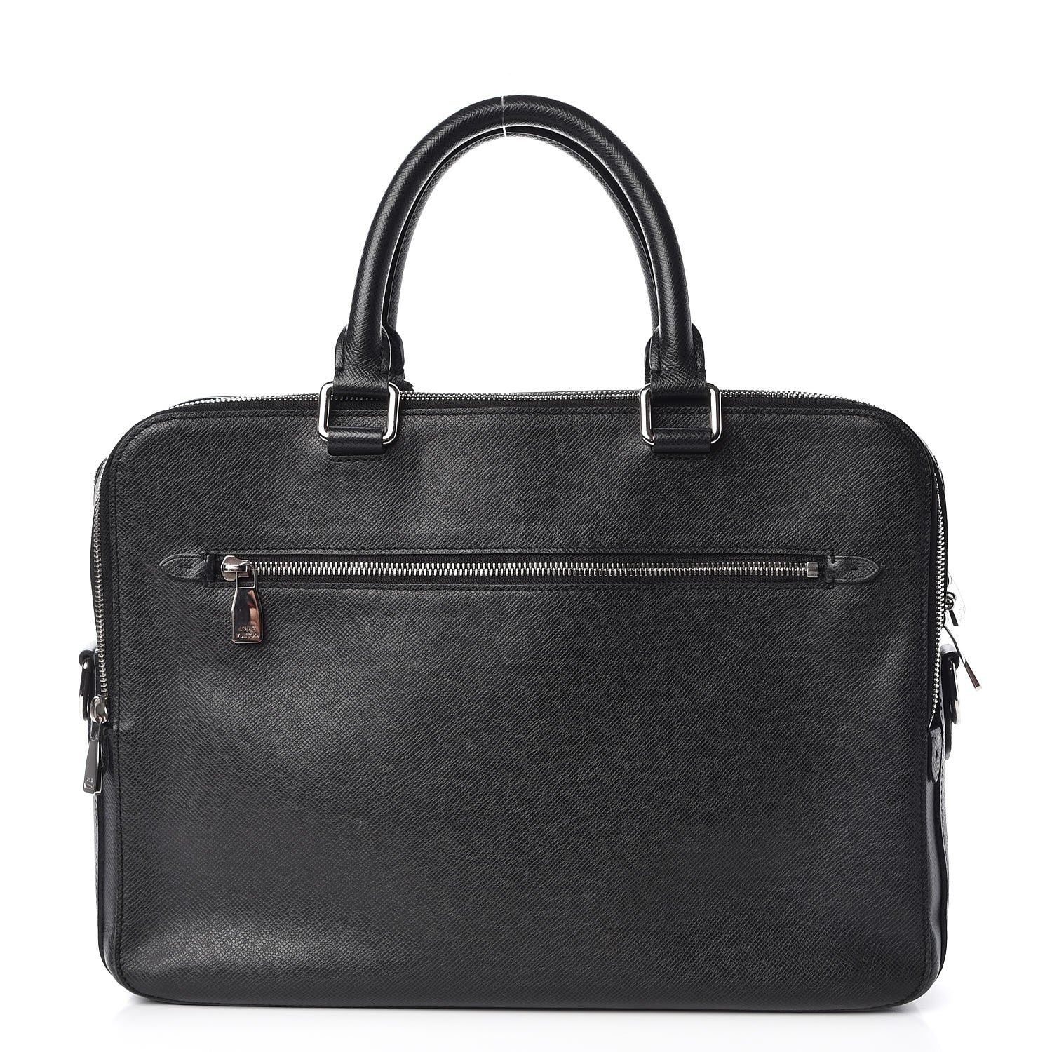 Louis Vuitton Taiga Porte-Documents Organizer Ardoise 1 of 10