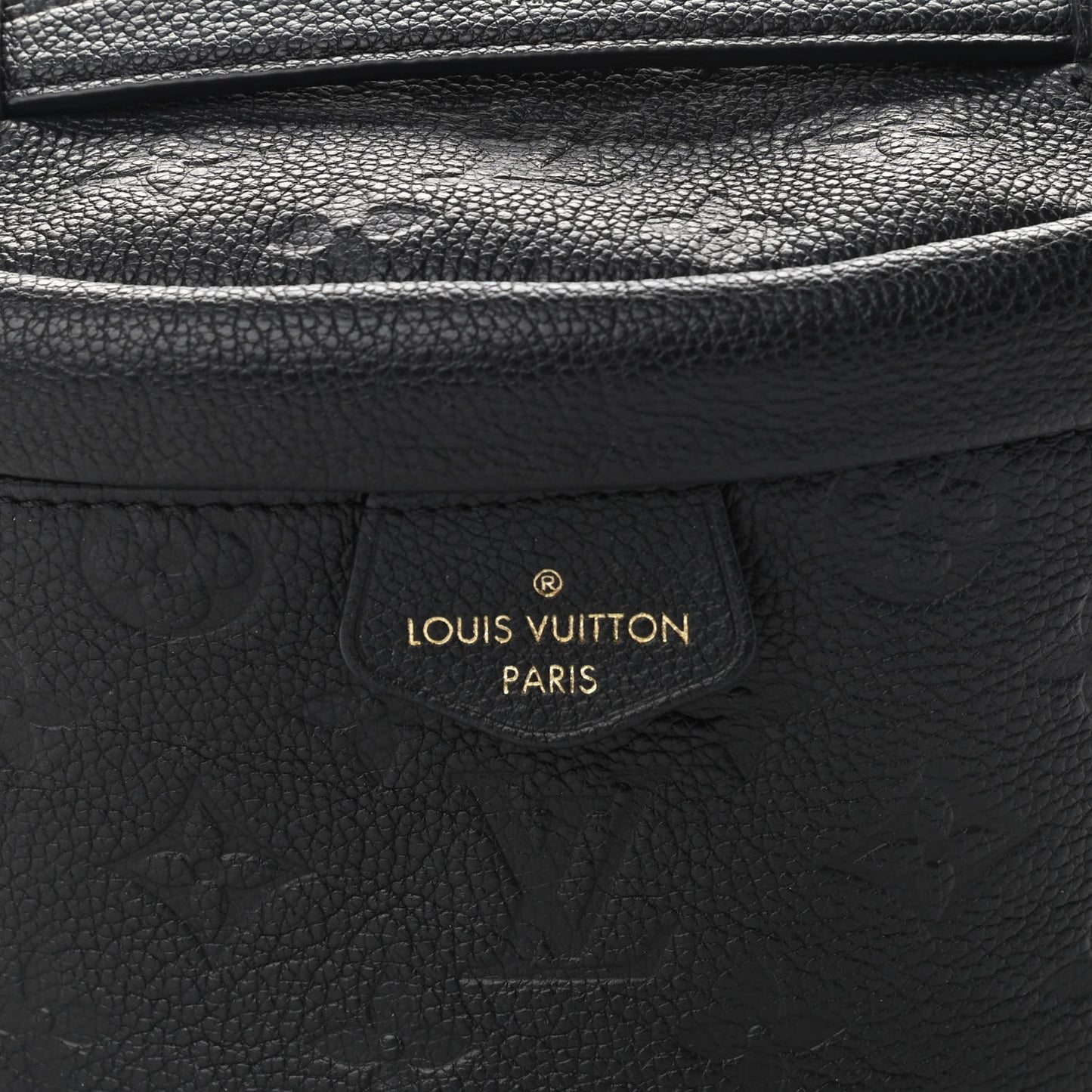 Empreinte BumBag Black