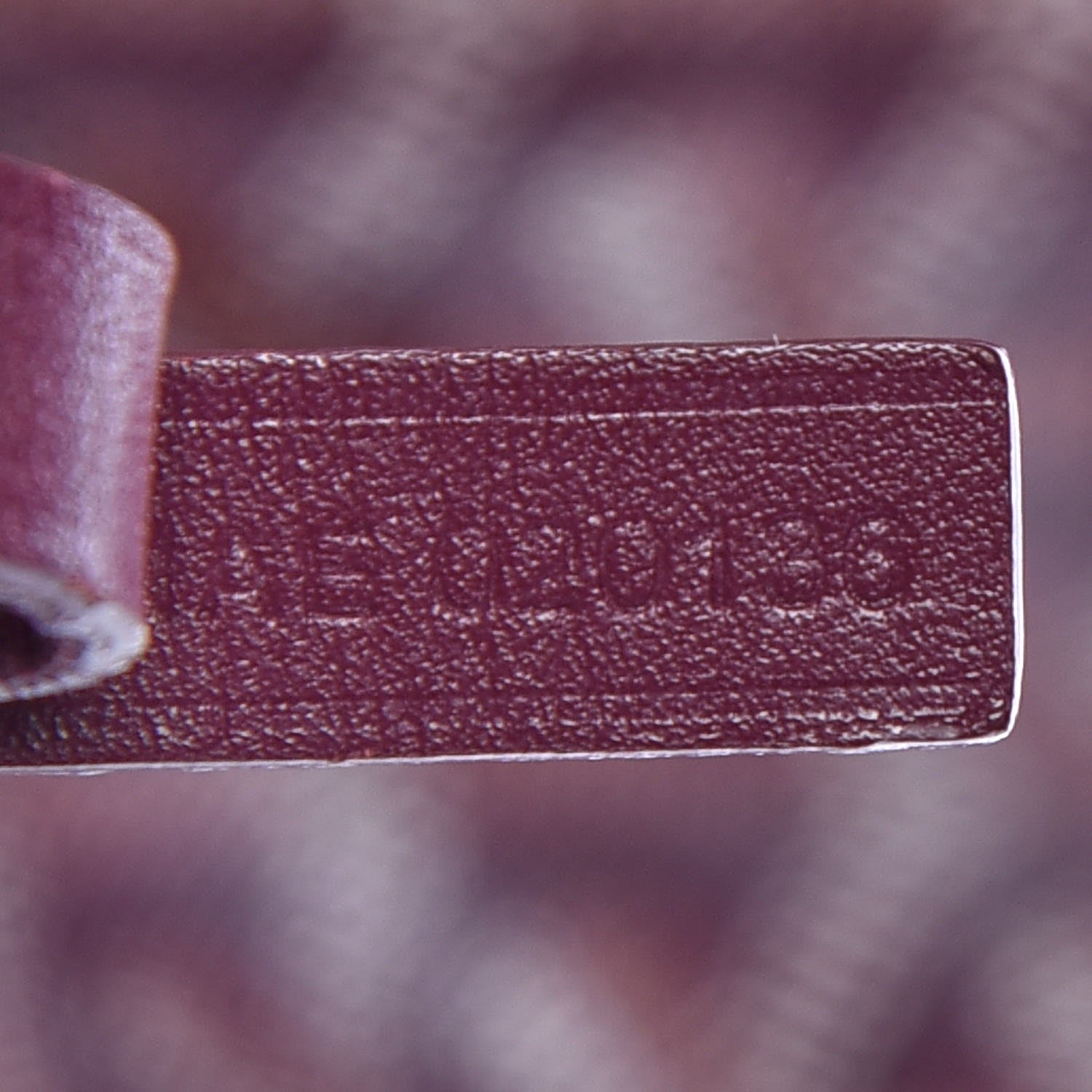 Goyard Goyardine Saint Louis PM Bordeaux 10 of 14