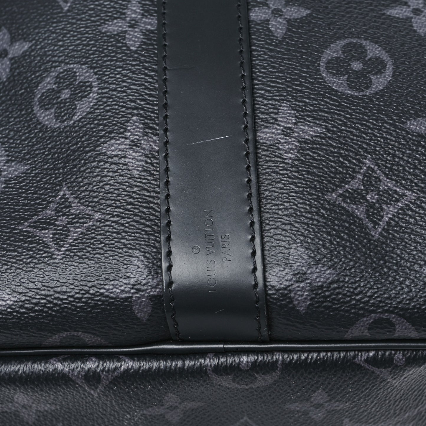 Monogram Eclipse Keepall Bandouliere 55