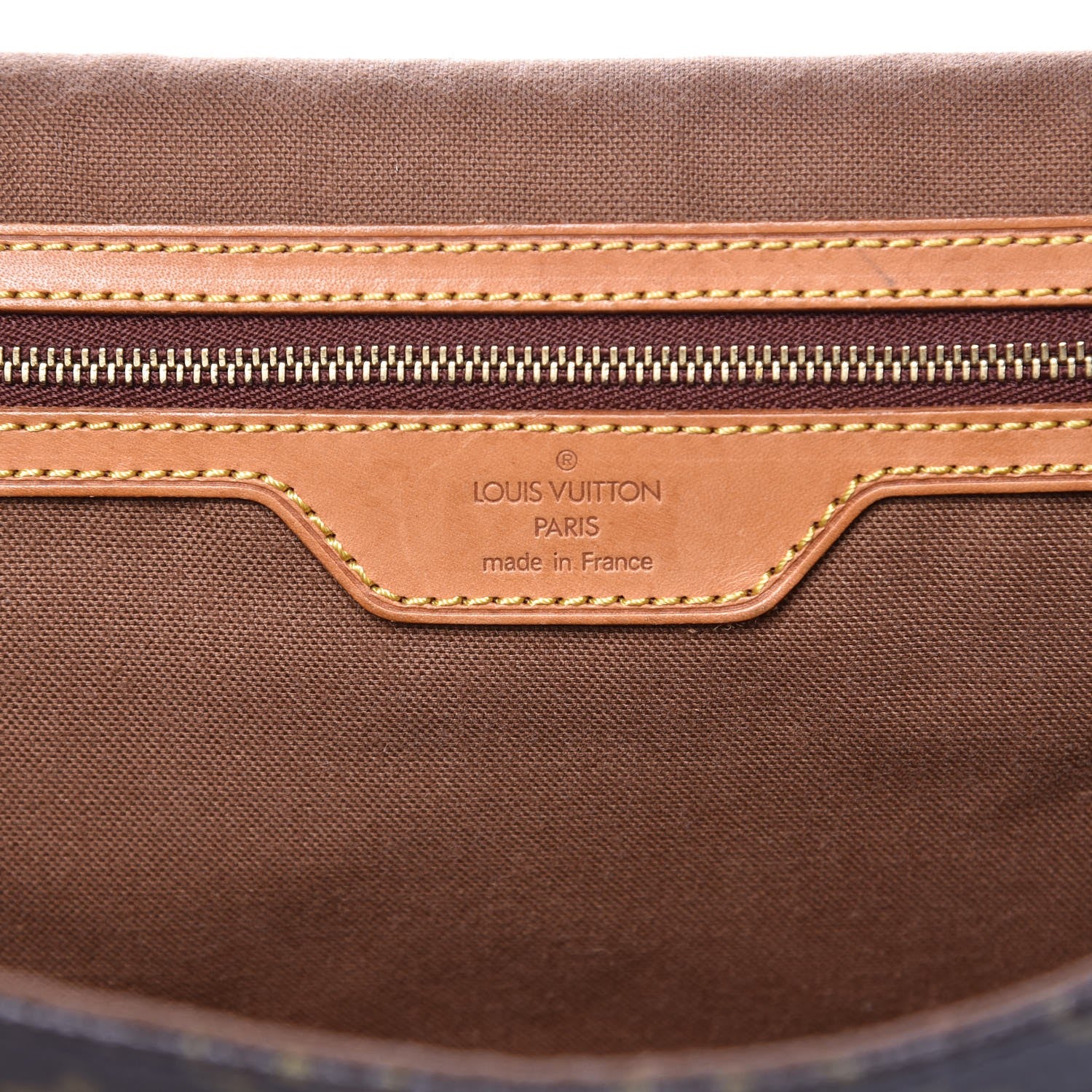 Louis Vuitton Monogram Beverly GM Briefcase 6 of 15