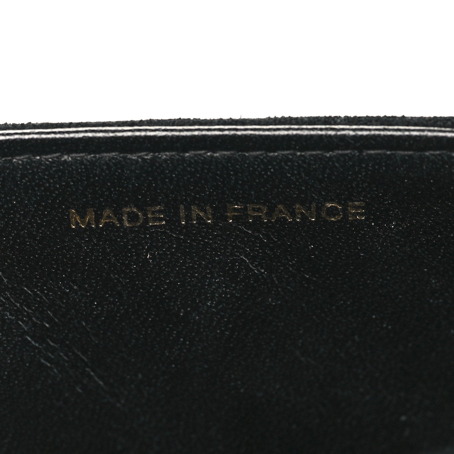 Chanel Velvet Quilted Medium Double Flap Black 7 of 13