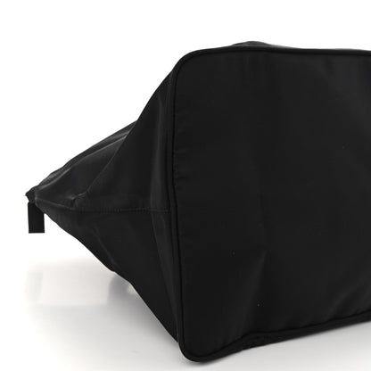 Prada Nylon Vela Sport Bag Black 8 of 11