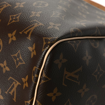 Louis Vuitton Monogram Keepall Bandouliere 55 10 of 10