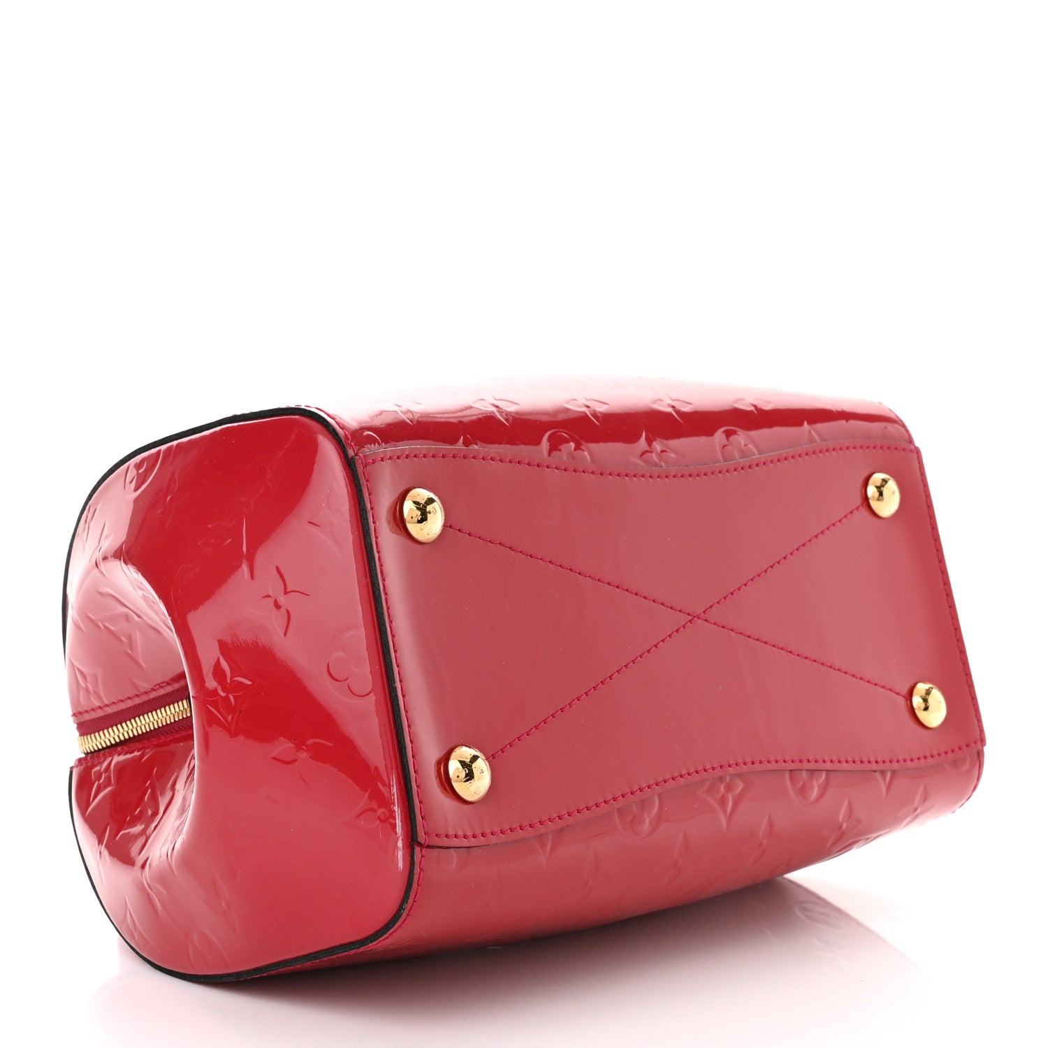 Louis Vuitton Vernis Montana Rose Indien 3 of 9