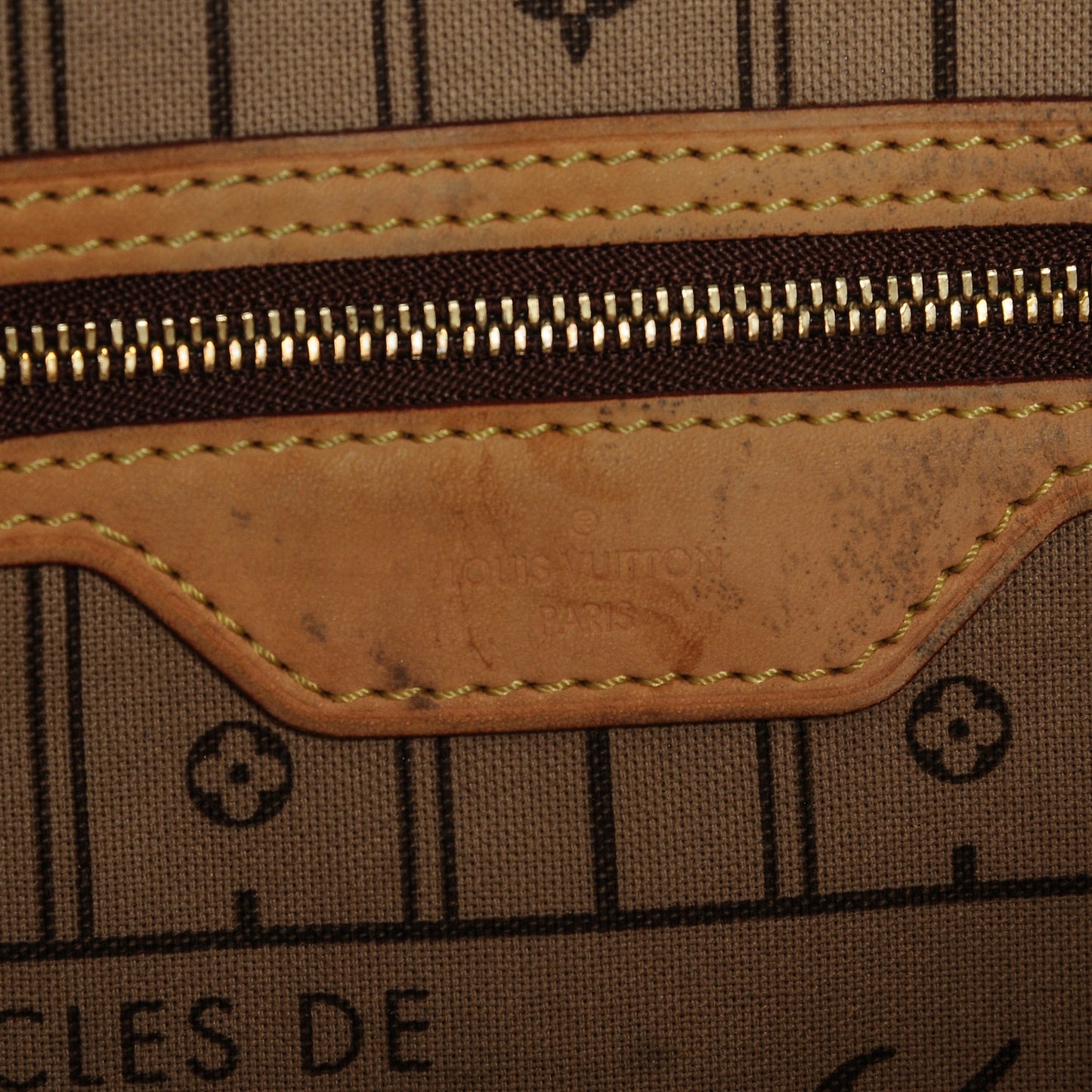 Monogram Neverfull MM