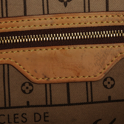 Louis Vuitton Monogram Neverfull MM 6 of 10