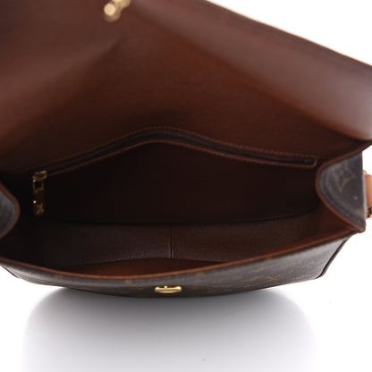 Louis Vuitton Monogram Saint Cloud GM 4 of 14
