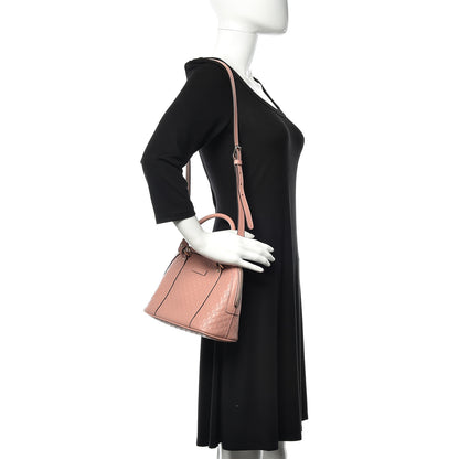 Gucci Microguccissima Mini Dome Bag Soft Pink 2 of 10